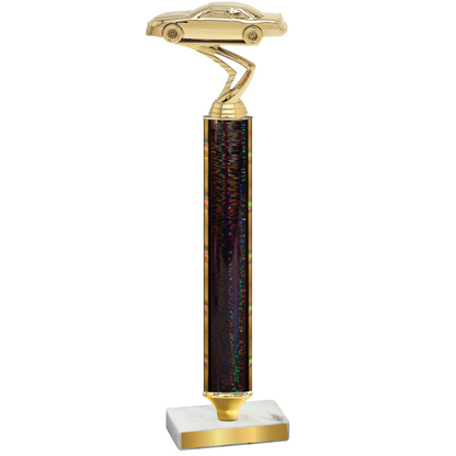 Value Black Glacier Cars Trophy