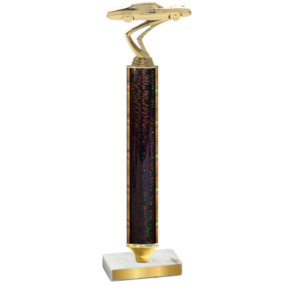 Value Black Glacier Cars Trophy