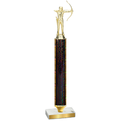 Value Black Glacier Archery Trophy