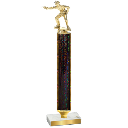 Value Black Glacier Shooter Trophy