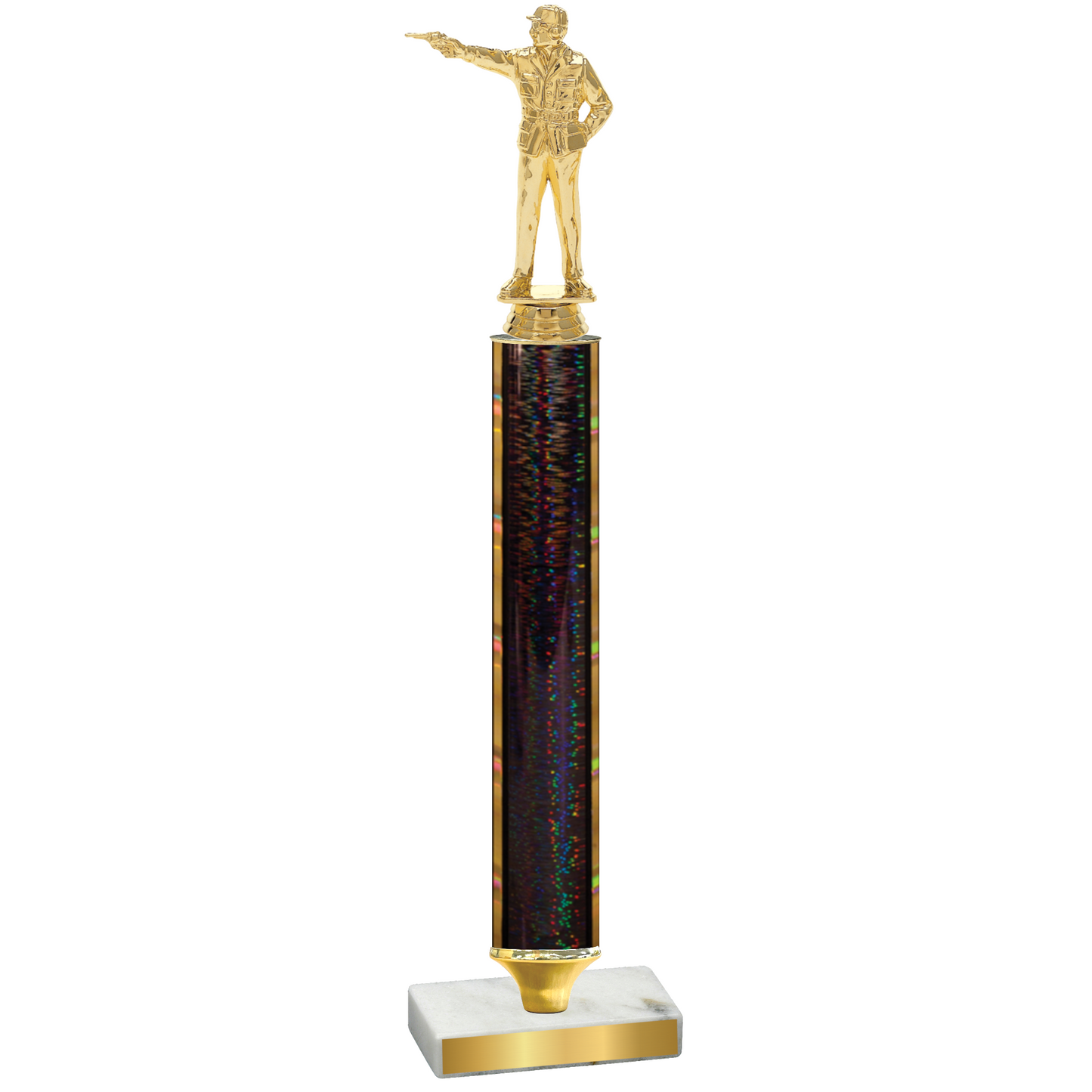 Value Black Glacier Shooter Trophy