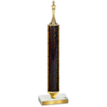 Value Black Glacier Chess Trophy
