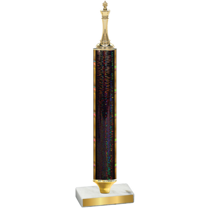 Value Black Glacier Chess Trophy