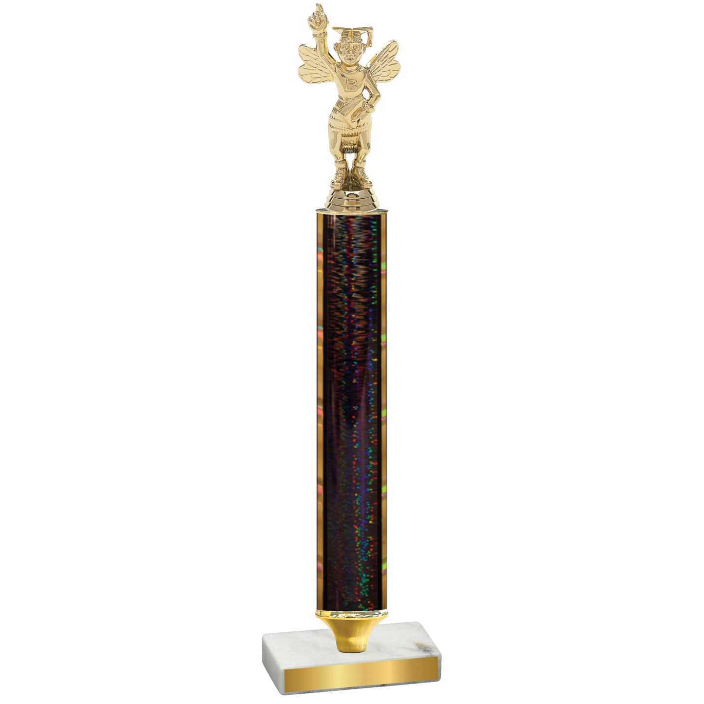 Value Black Glacier Academics Trophy