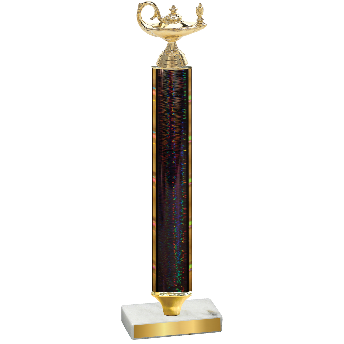 Value Black Glacier Academics Trophy