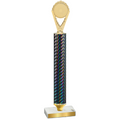 Value Black Carbon Fiber Insert Trophy
