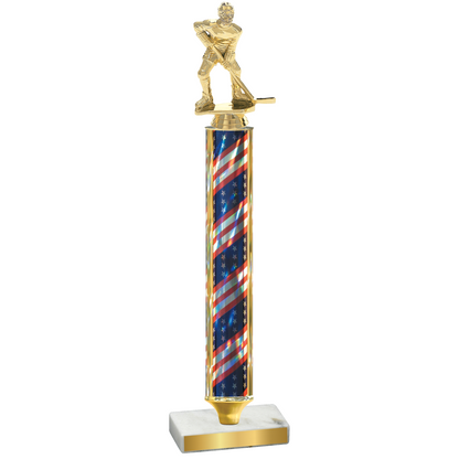 Value Flag USA Hockey Trophy