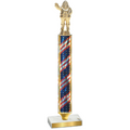 Value Flag USA Holiday Trophy