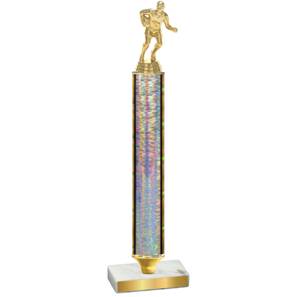 Value Silver Glacier Rugby Trophy