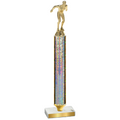 Value Silver Glacier Swimming Trophy