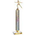 Value Silver Glacier Skater Trophy