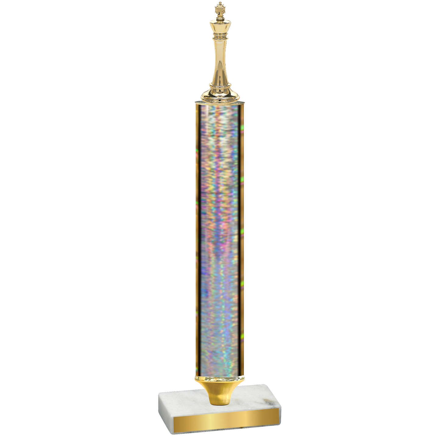 Value Silver Glacier Chess Trophy