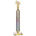 Value Silver Glacier Academics Trophy