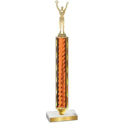 Value Orange Glacier Victory Trophy