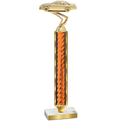 Value Orange Glacier Cars Trophy