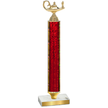 Value Red Glacier Academics Trophy