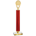 Value Red Carbon Fiber Insert Trophy