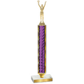 Value Purple Glacier Victory Trophy