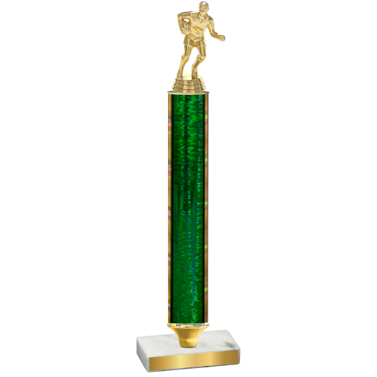 Value Green Glacier Rugby Trophy