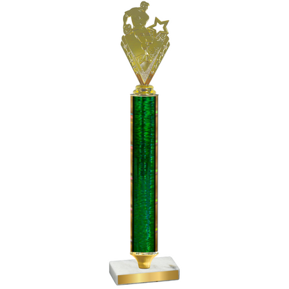 Value Green Glacier Rugby Trophy