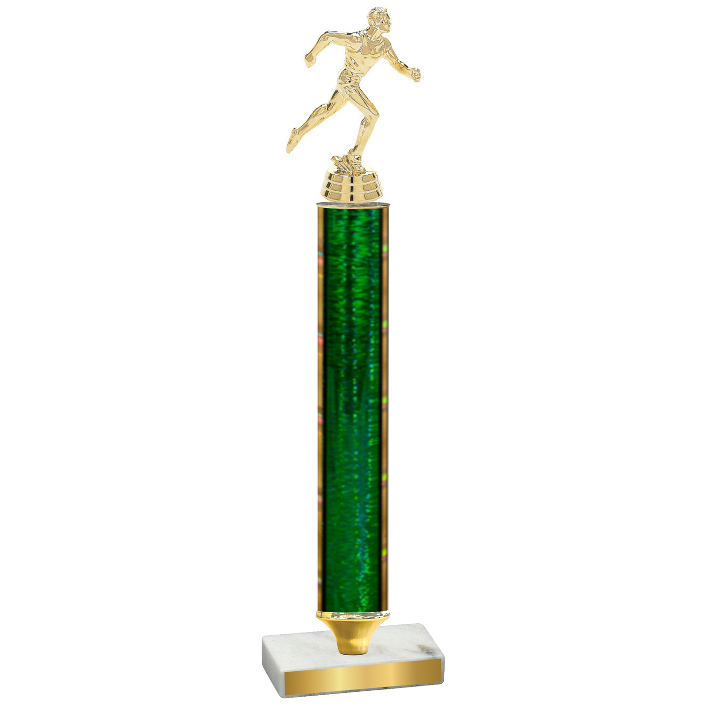 Value Green Glacier Running Trophy