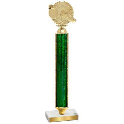 Value Green Glacier Running Trophy