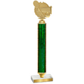 Value Green Glacier Tennis Trophy