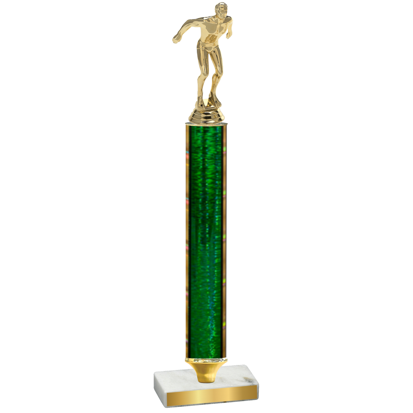 Value Green Glacier Swimming Trophy