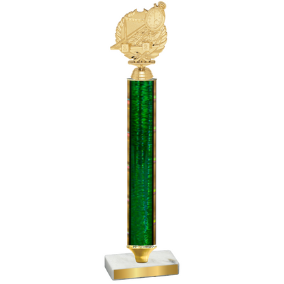 Value Green Glacier Swimming Trophy