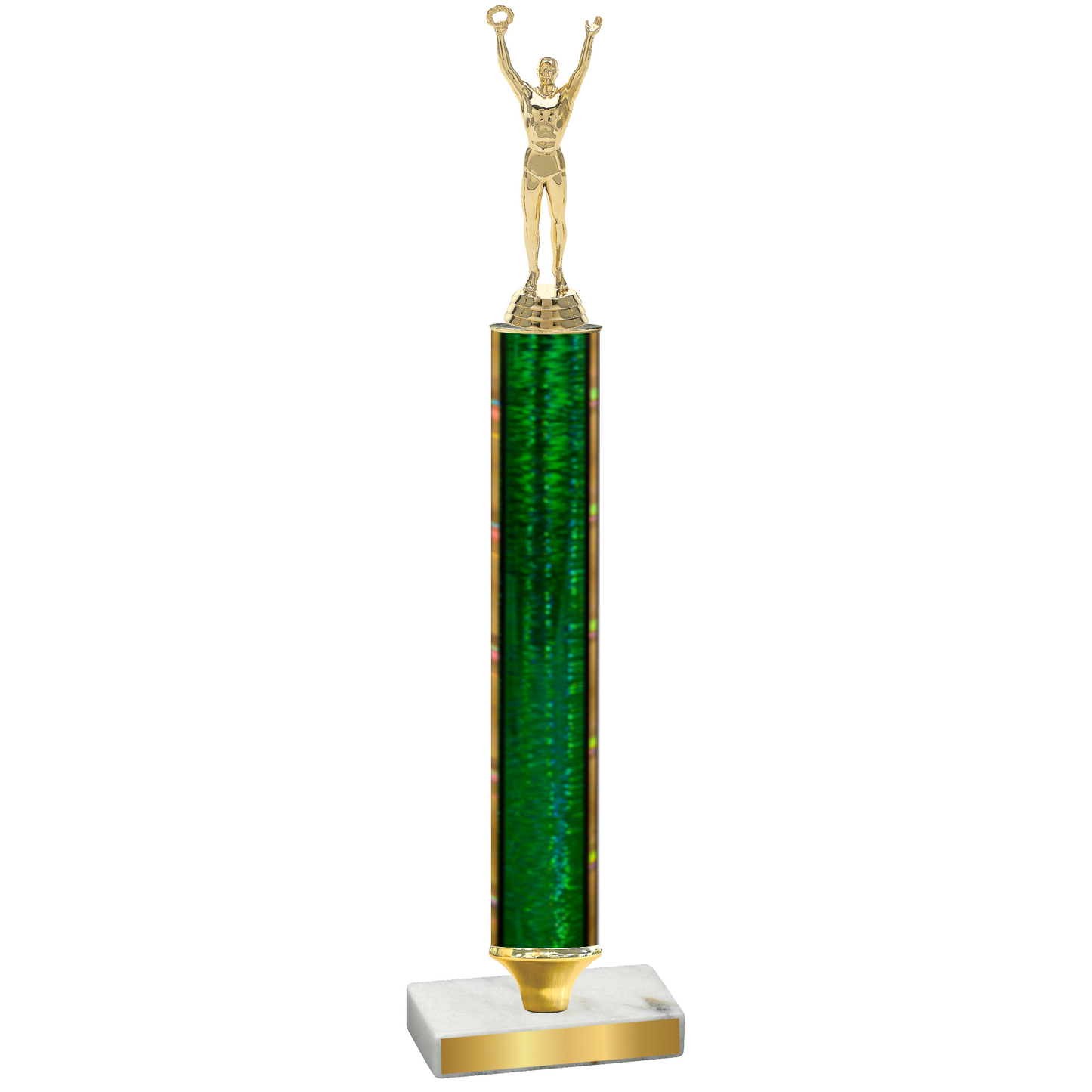 Value Green Glacier Victory Trophy