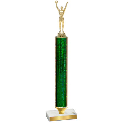 Value Green Glacier Victory Trophy