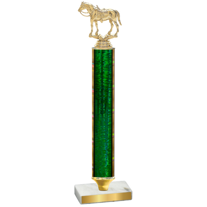 Value Green Glacier Horses Trophy