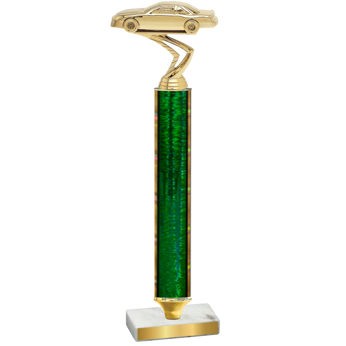 Value Green Glacier Cars Trophy