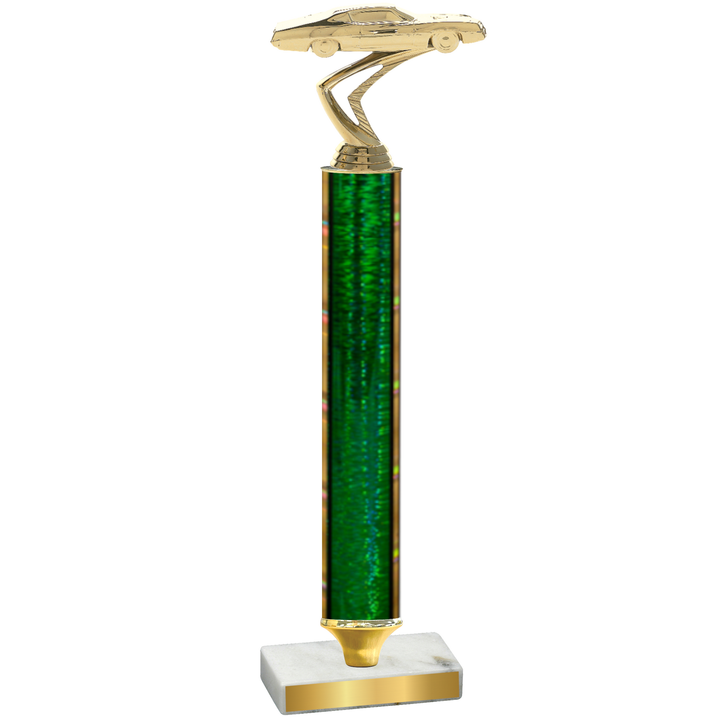 Value Green Glacier Cars Trophy