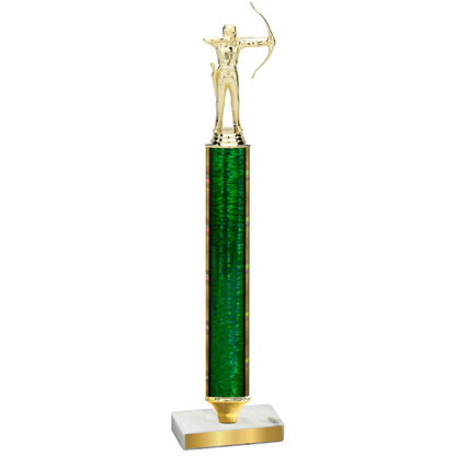 Value Green Glacier Archery Trophy