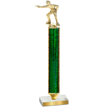 Value Green Glacier Shooter Trophy