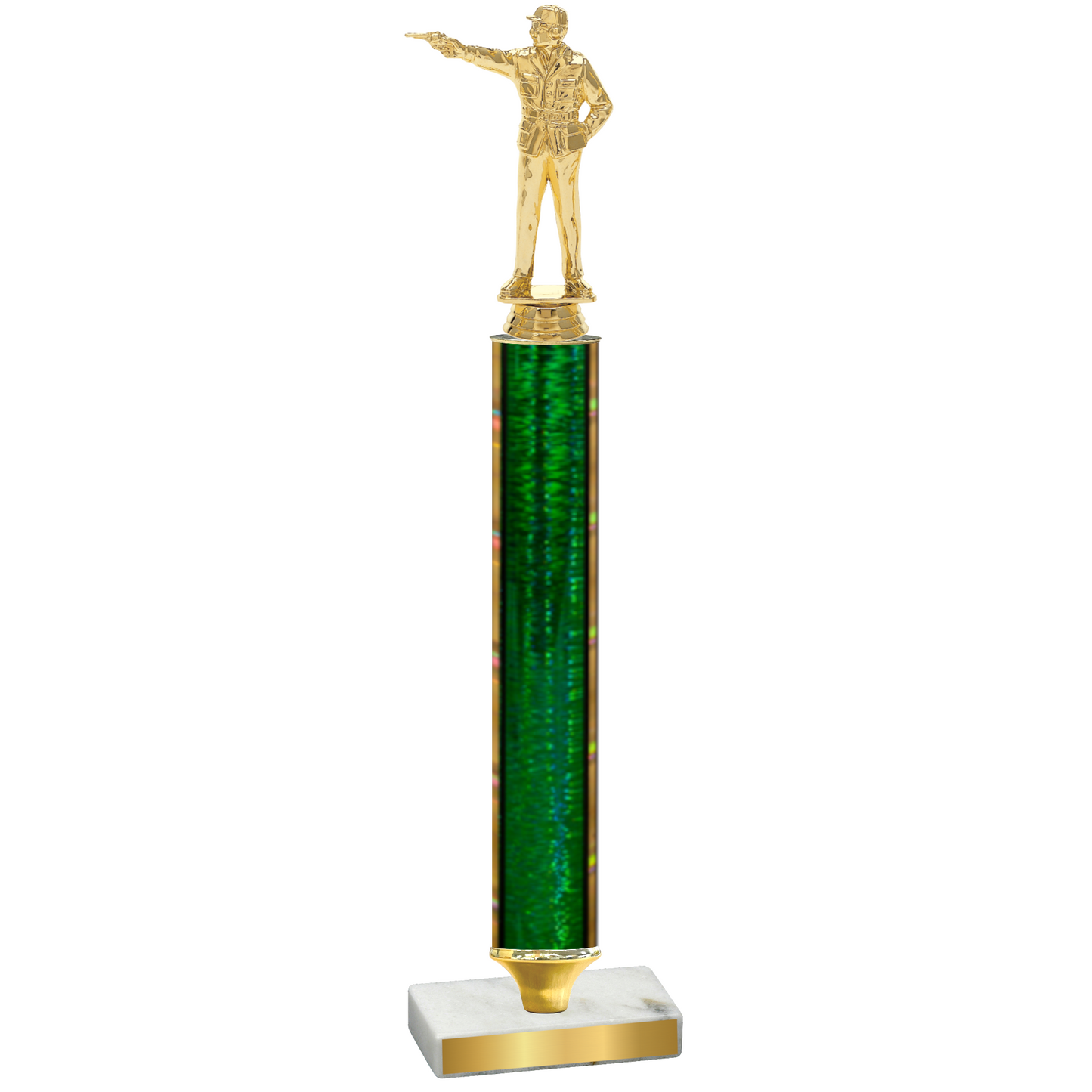 Value Green Glacier Shooter Trophy