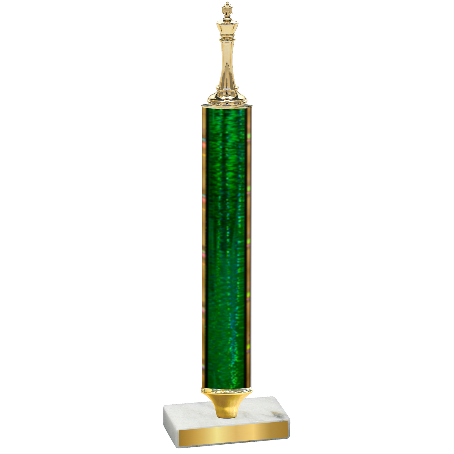 Value Green Glacier Chess Trophy