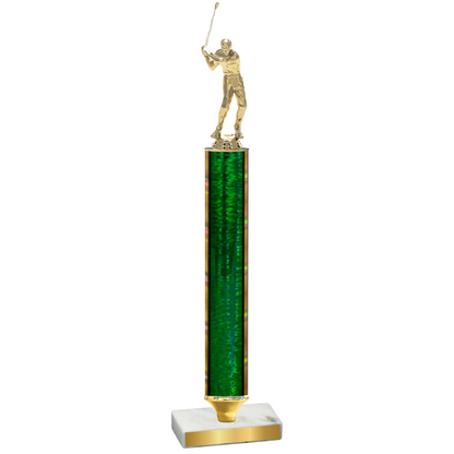 Value Green Glacier Golf Trophy