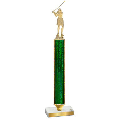 Value Green Glacier Golf Trophy