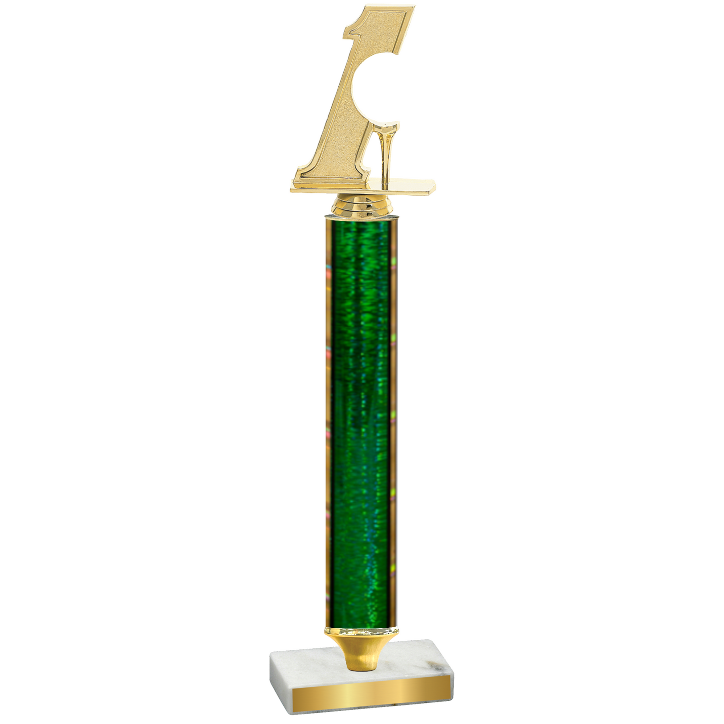 Value Green Glacier Golf Trophy