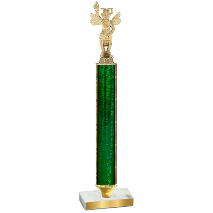 Value Green Glacier Academics Trophy