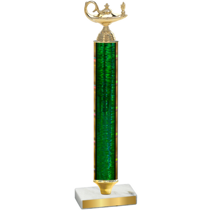 Value Green Glacier Academics Trophy