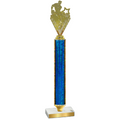 Value Blue Glacier Rugby Trophy