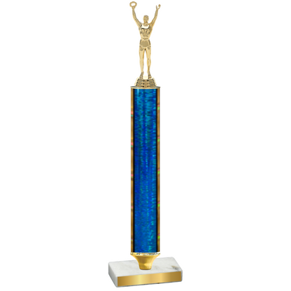 Value Blue Glacier Victory Trophy