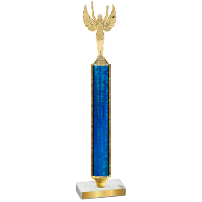 Value Blue Glacier Victory Trophy