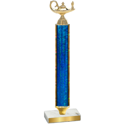 Value Blue Glacier Academics Trophy