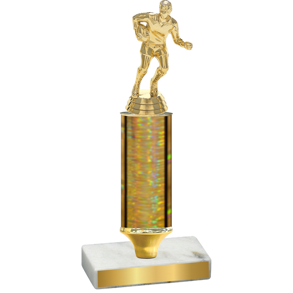 Value Gold Glacier Rugby Trophy