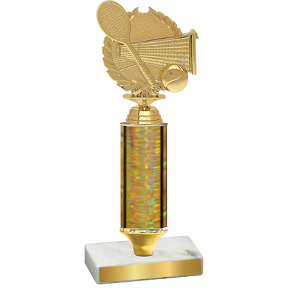 Value Gold Glacier Tennis Trophy