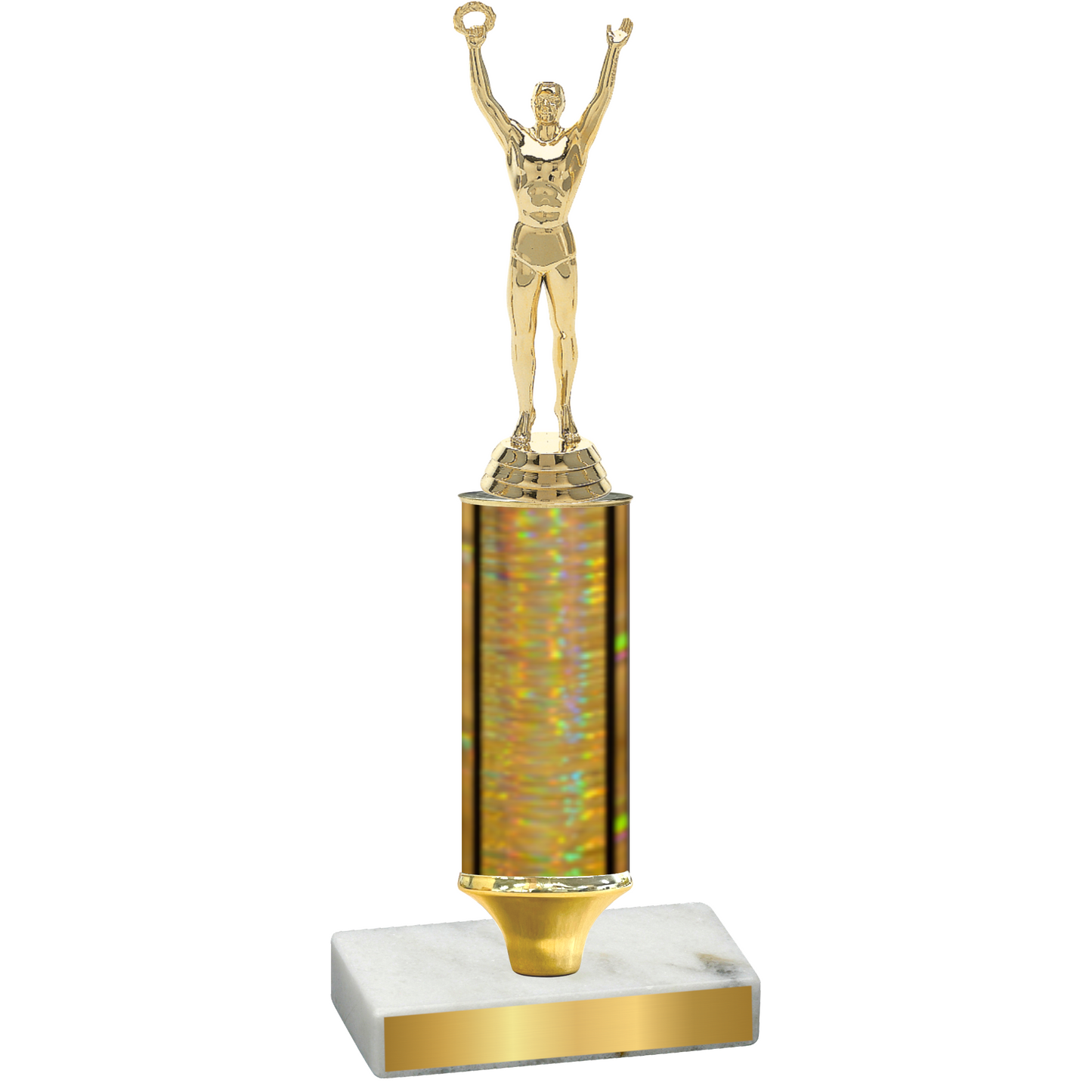 Value Gold Glacier Victory Trophy